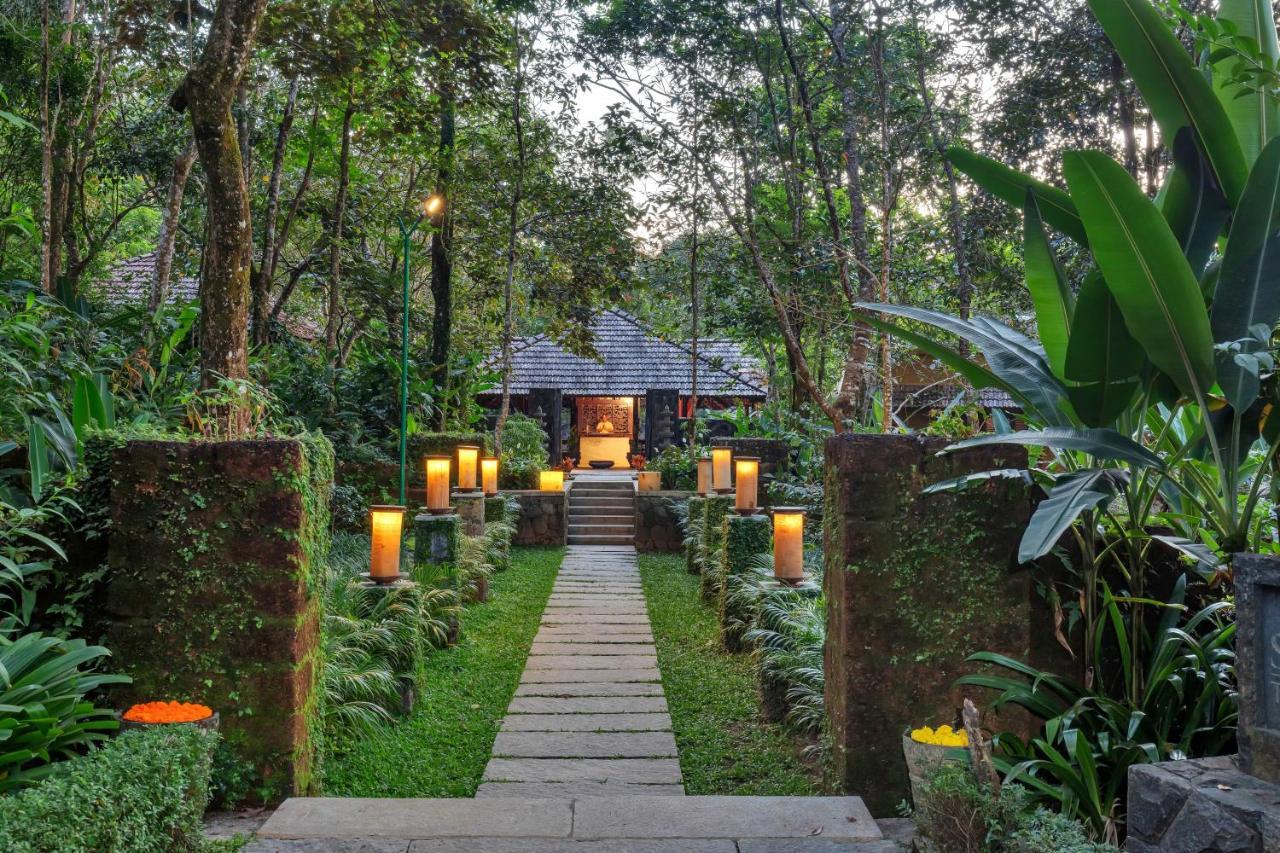 Отель Club Mahindra Madikeri, Coorg Экстерьер фото