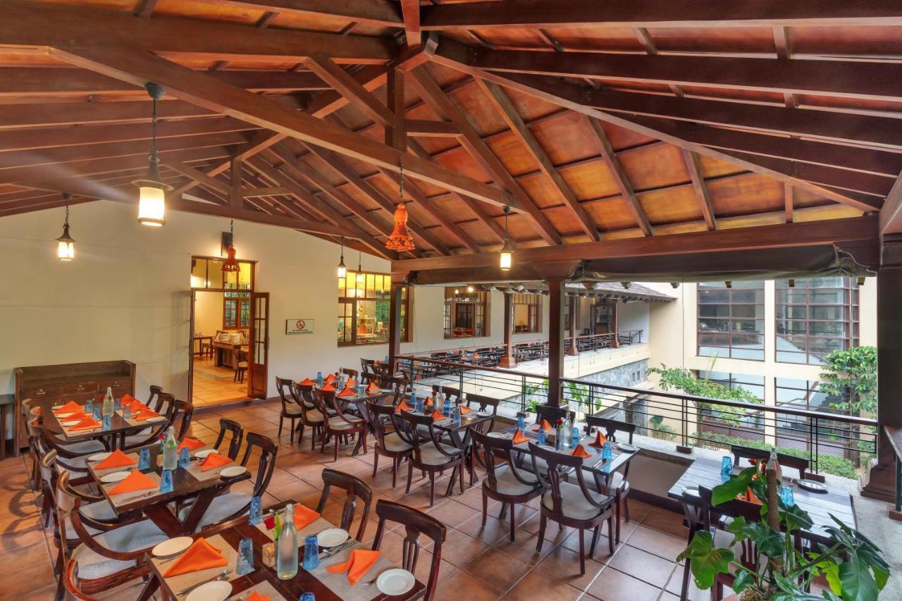 Отель Club Mahindra Madikeri, Coorg Экстерьер фото