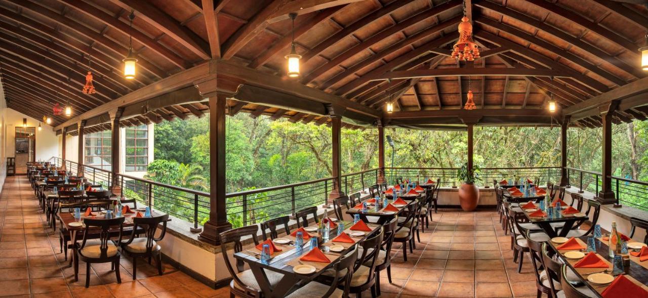 Отель Club Mahindra Madikeri, Coorg Экстерьер фото
