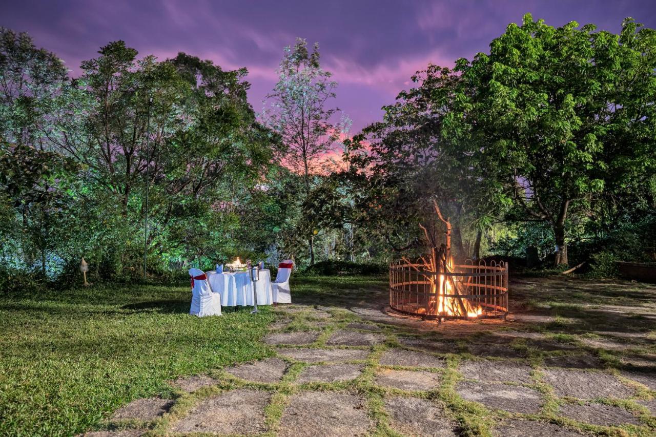 Отель Club Mahindra Madikeri, Coorg Экстерьер фото