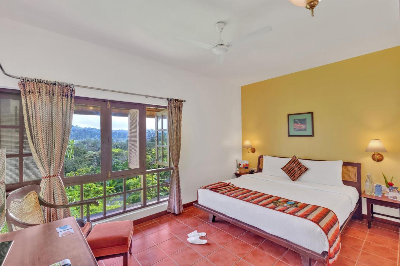 Отель Club Mahindra Madikeri, Coorg Экстерьер фото