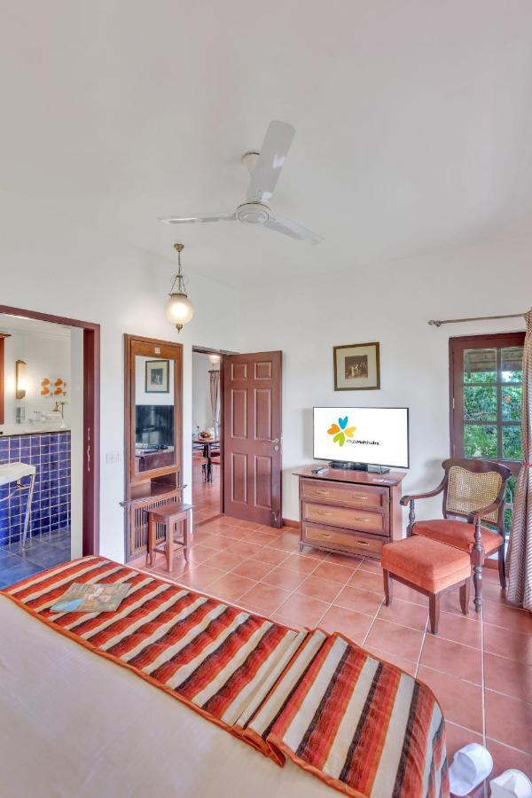 Отель Club Mahindra Madikeri, Coorg Экстерьер фото