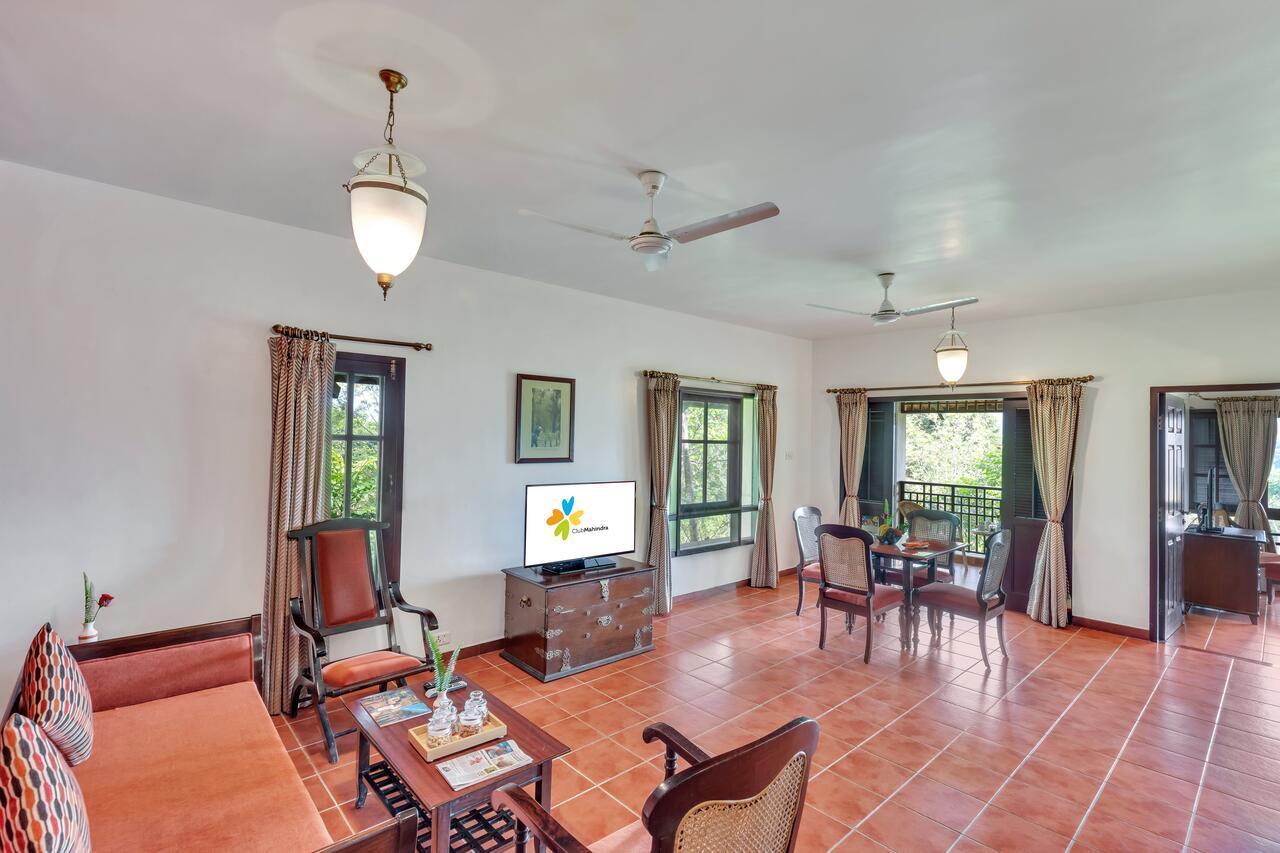 Отель Club Mahindra Madikeri, Coorg Экстерьер фото