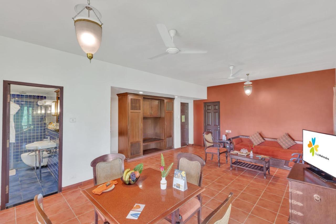 Отель Club Mahindra Madikeri, Coorg Экстерьер фото