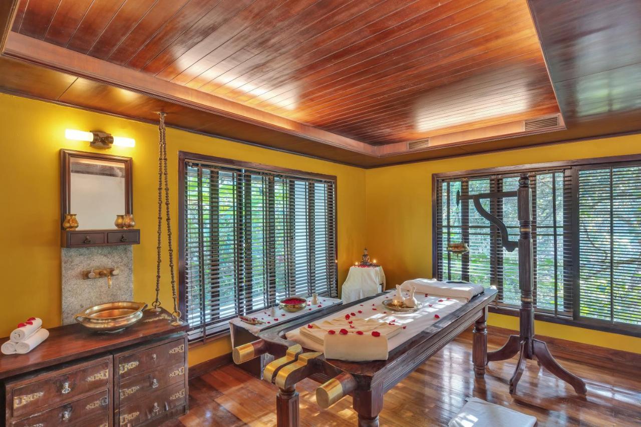 Отель Club Mahindra Madikeri, Coorg Экстерьер фото