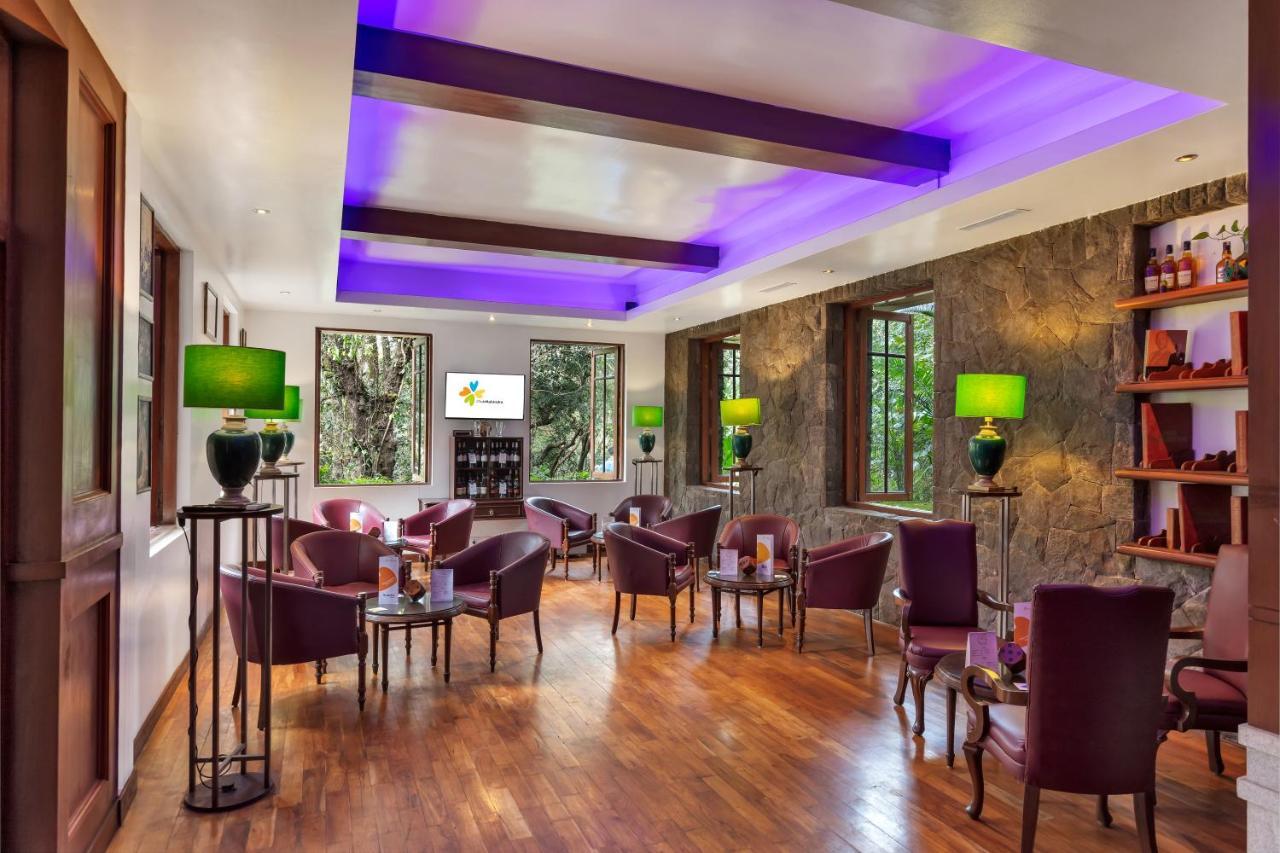Отель Club Mahindra Madikeri, Coorg Экстерьер фото