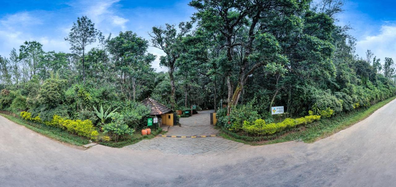 Отель Club Mahindra Madikeri, Coorg Экстерьер фото