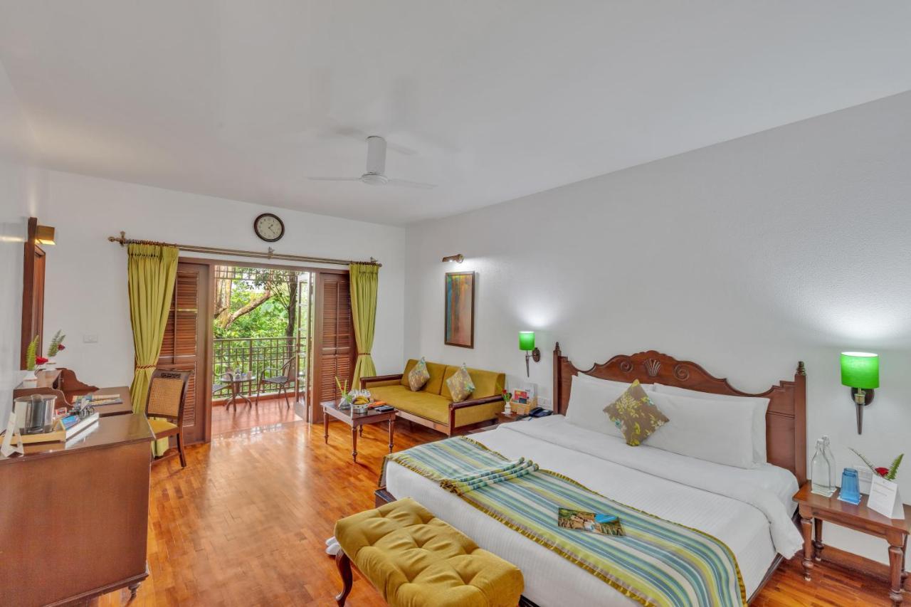 Отель Club Mahindra Madikeri, Coorg Экстерьер фото