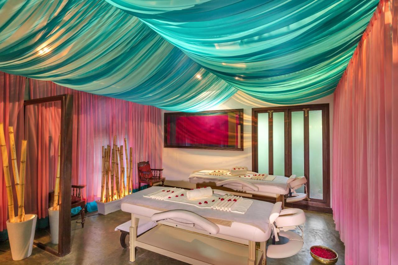 Отель Club Mahindra Madikeri, Coorg Экстерьер фото