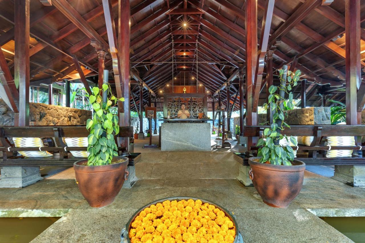 Отель Club Mahindra Madikeri, Coorg Экстерьер фото