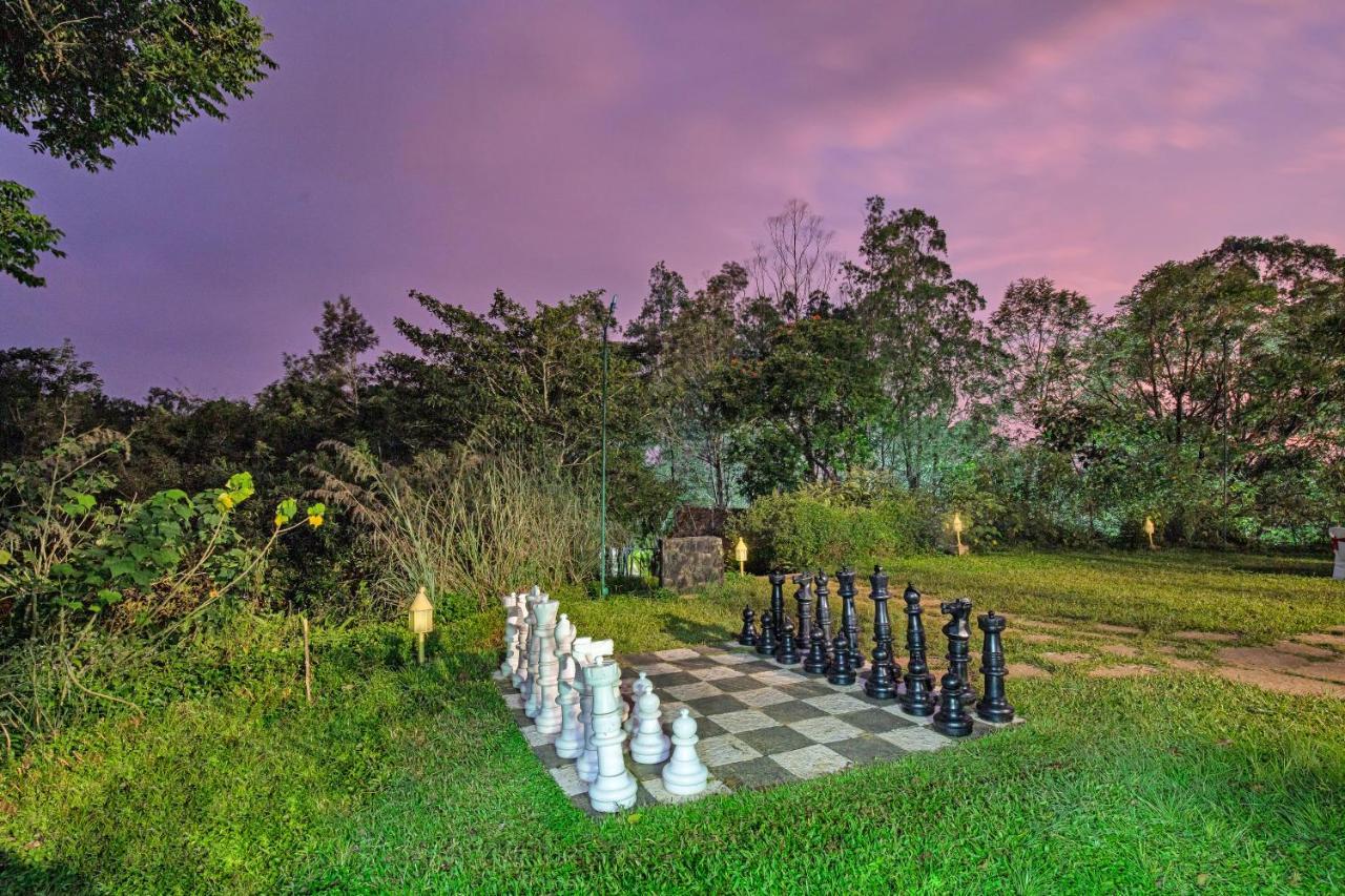 Отель Club Mahindra Madikeri, Coorg Экстерьер фото