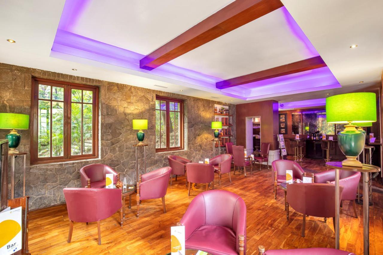 Отель Club Mahindra Madikeri, Coorg Экстерьер фото