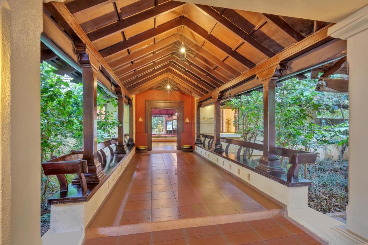 Отель Club Mahindra Madikeri, Coorg Экстерьер фото