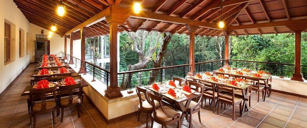 Отель Club Mahindra Madikeri, Coorg Экстерьер фото