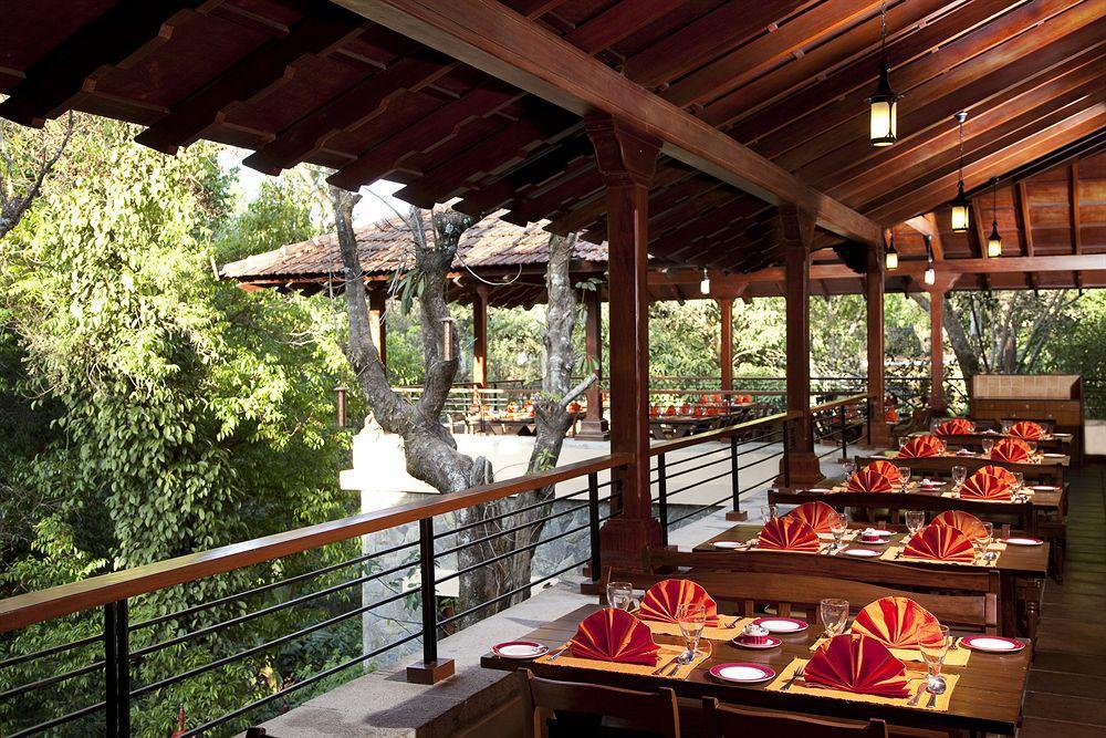 Отель Club Mahindra Madikeri, Coorg Экстерьер фото