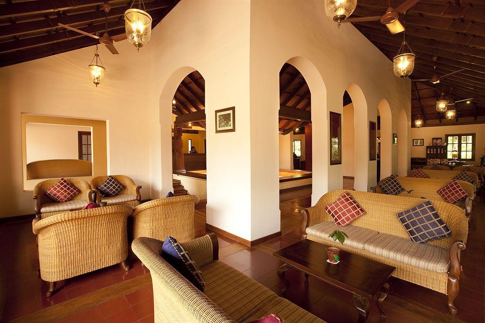 Отель Club Mahindra Madikeri, Coorg Экстерьер фото