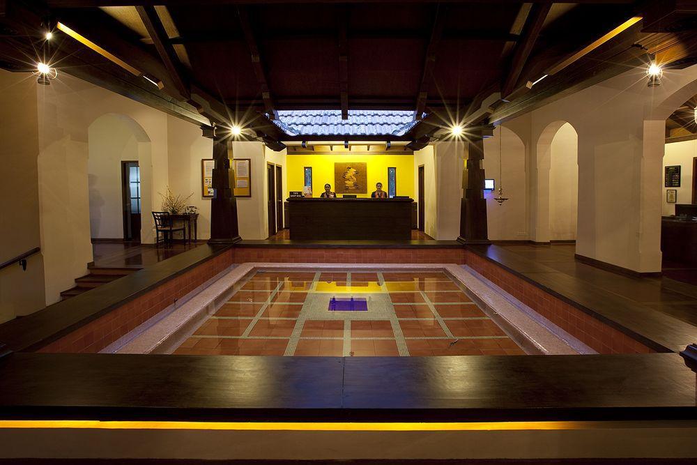 Отель Club Mahindra Madikeri, Coorg Экстерьер фото