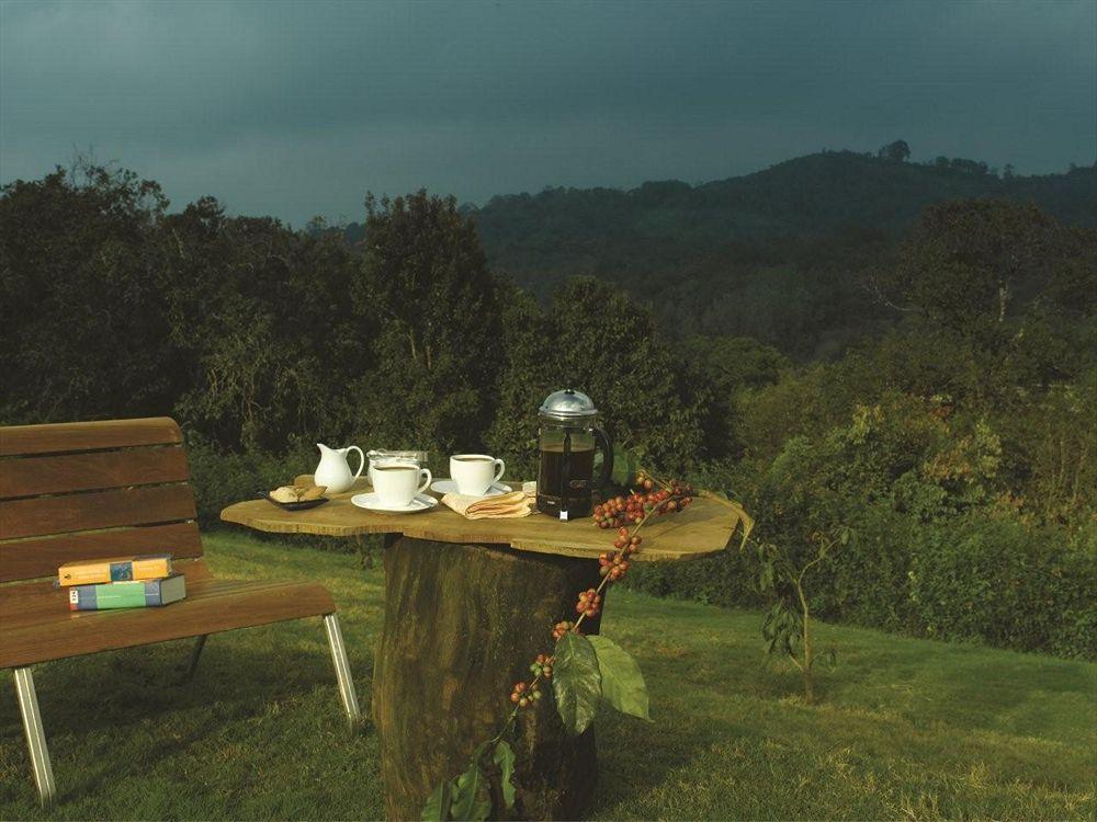 Отель Club Mahindra Madikeri, Coorg Экстерьер фото