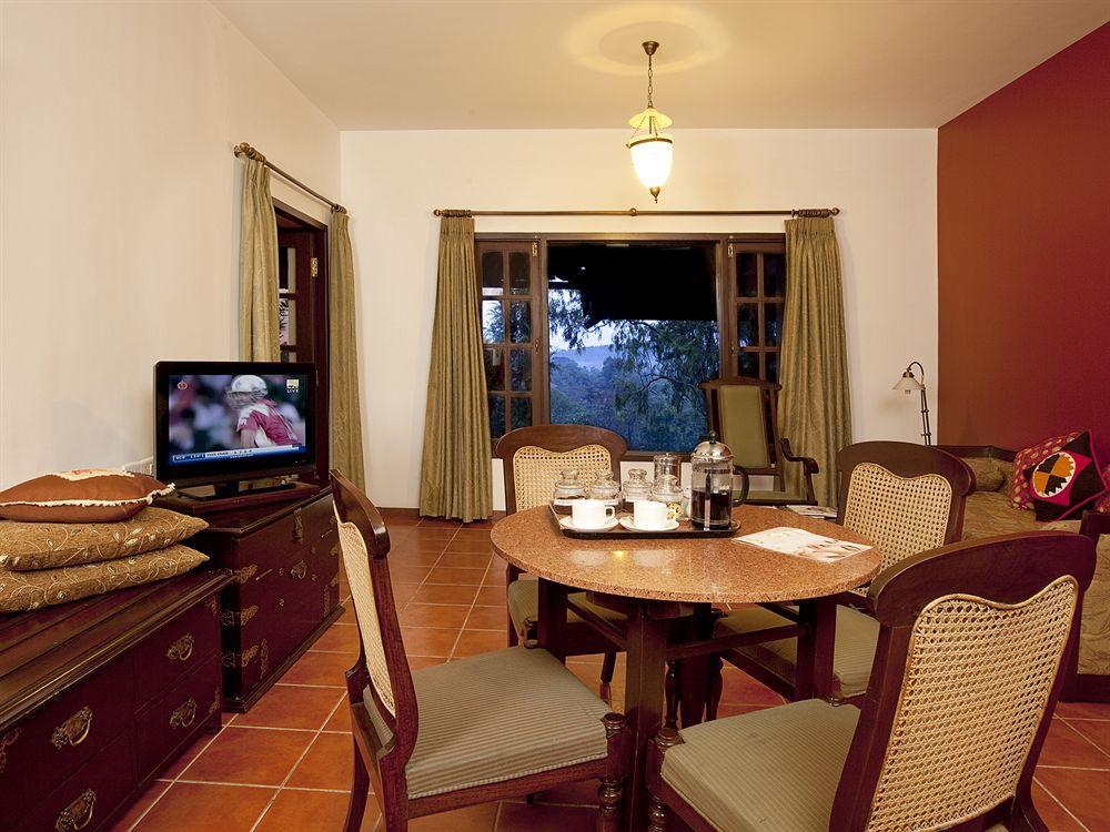 Отель Club Mahindra Madikeri, Coorg Экстерьер фото