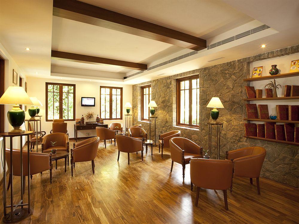 Отель Club Mahindra Madikeri, Coorg Экстерьер фото