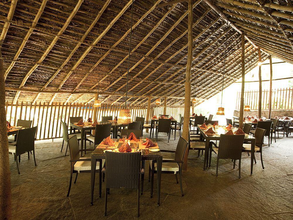 Отель Club Mahindra Madikeri, Coorg Экстерьер фото