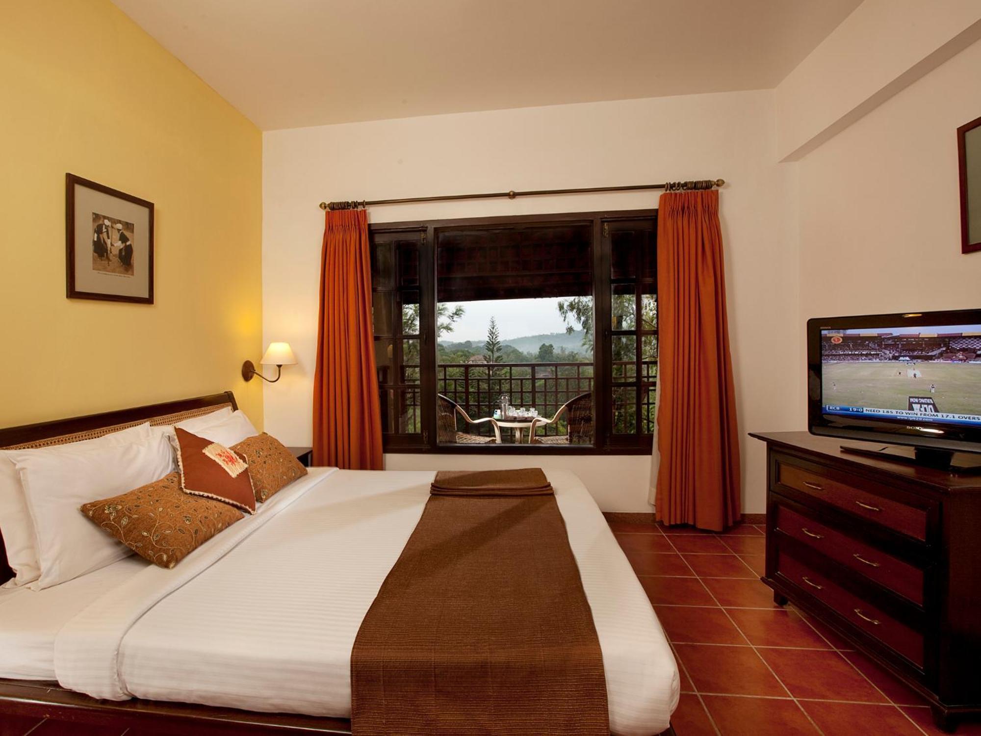 Отель Club Mahindra Madikeri, Coorg Номер фото