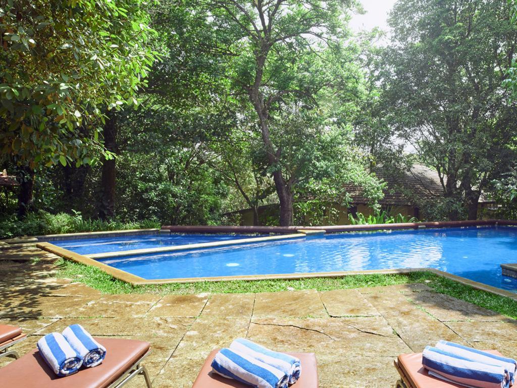 Отель Club Mahindra Madikeri, Coorg Экстерьер фото