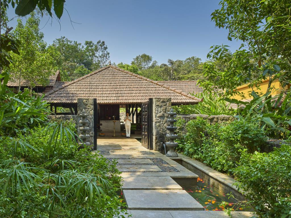 Отель Club Mahindra Madikeri, Coorg Экстерьер фото