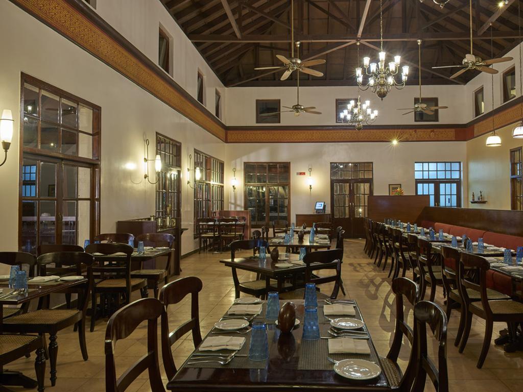 Отель Club Mahindra Madikeri, Coorg Экстерьер фото