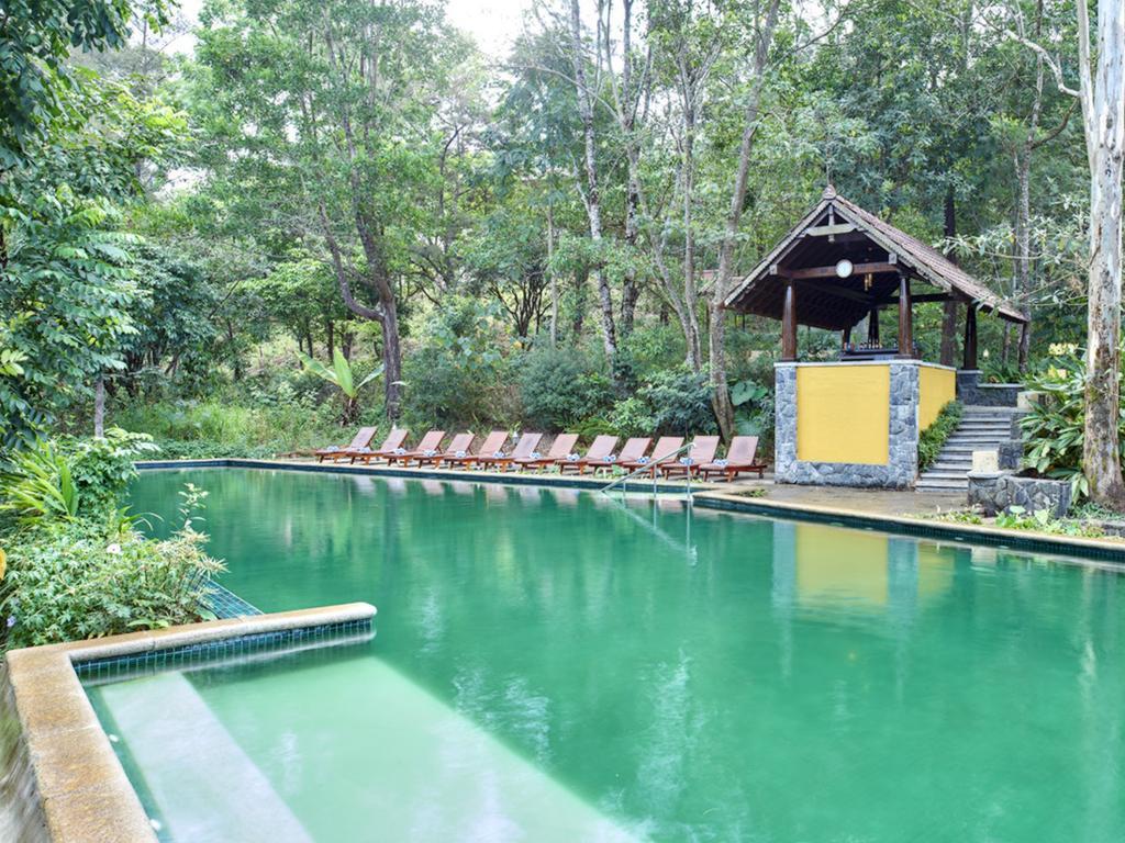 Отель Club Mahindra Madikeri, Coorg Экстерьер фото
