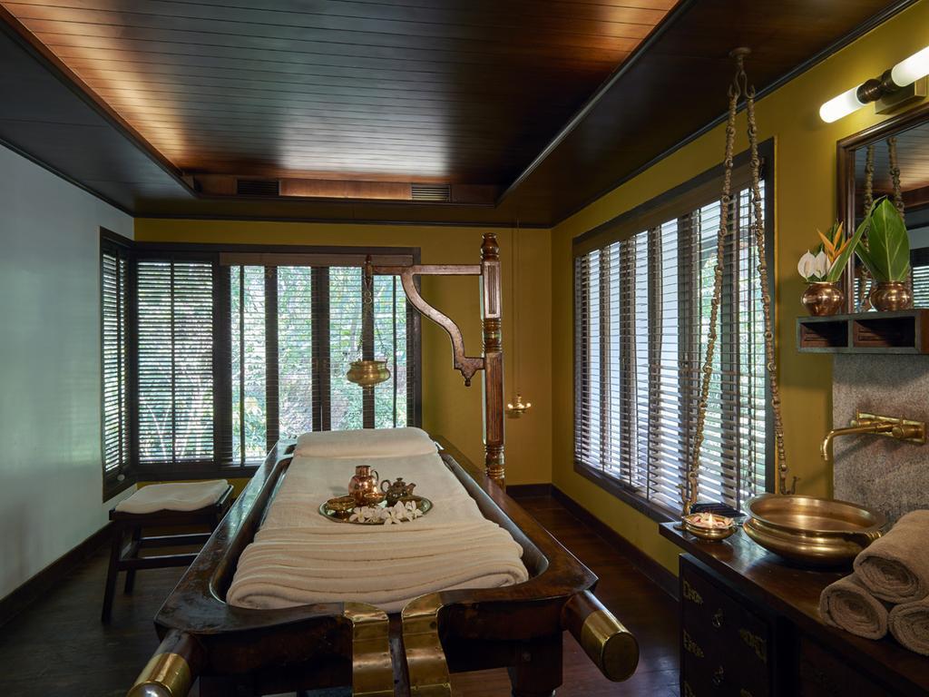 Отель Club Mahindra Madikeri, Coorg Экстерьер фото