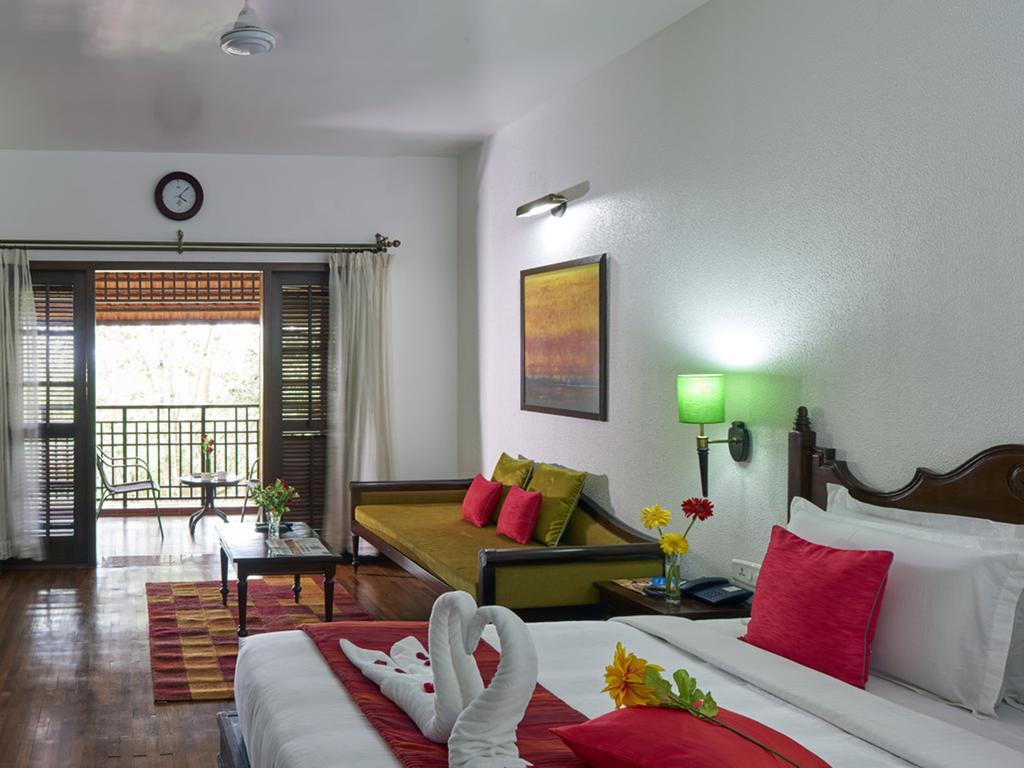 Отель Club Mahindra Madikeri, Coorg Экстерьер фото