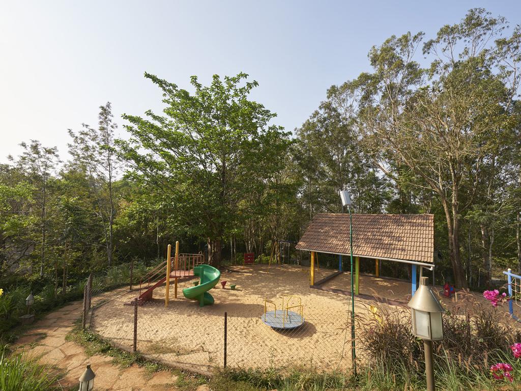 Отель Club Mahindra Madikeri, Coorg Экстерьер фото