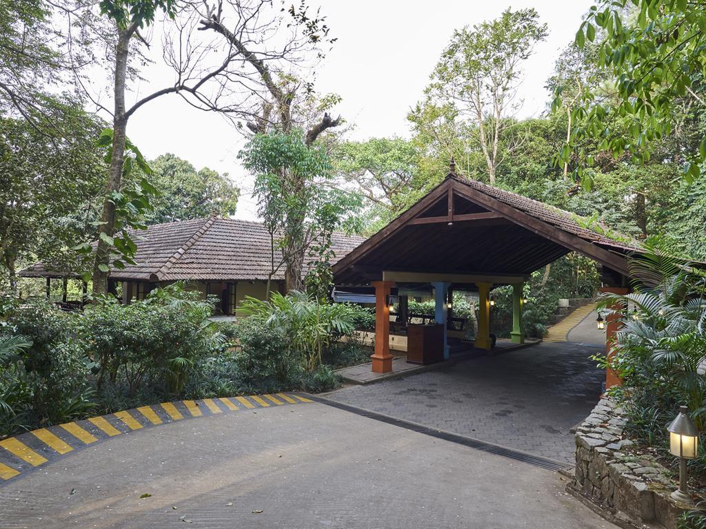Отель Club Mahindra Madikeri, Coorg Экстерьер фото