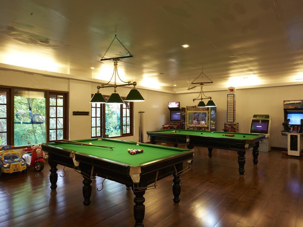 Отель Club Mahindra Madikeri, Coorg Экстерьер фото