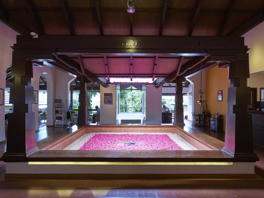 Отель Club Mahindra Madikeri, Coorg Экстерьер фото