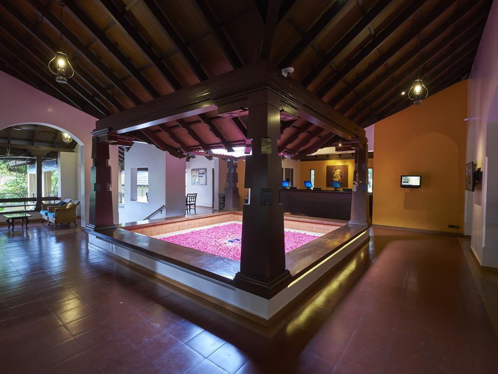 Отель Club Mahindra Madikeri, Coorg Экстерьер фото