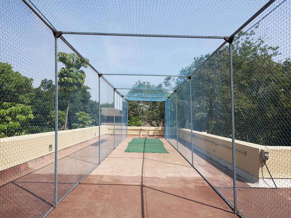 Отель Club Mahindra Madikeri, Coorg Экстерьер фото