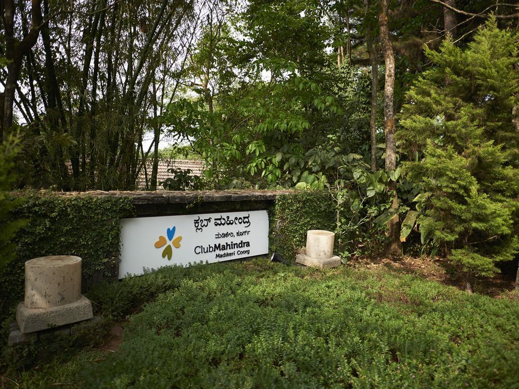 Отель Club Mahindra Madikeri, Coorg Экстерьер фото