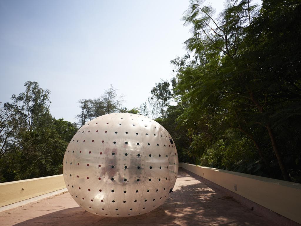 Отель Club Mahindra Madikeri, Coorg Экстерьер фото