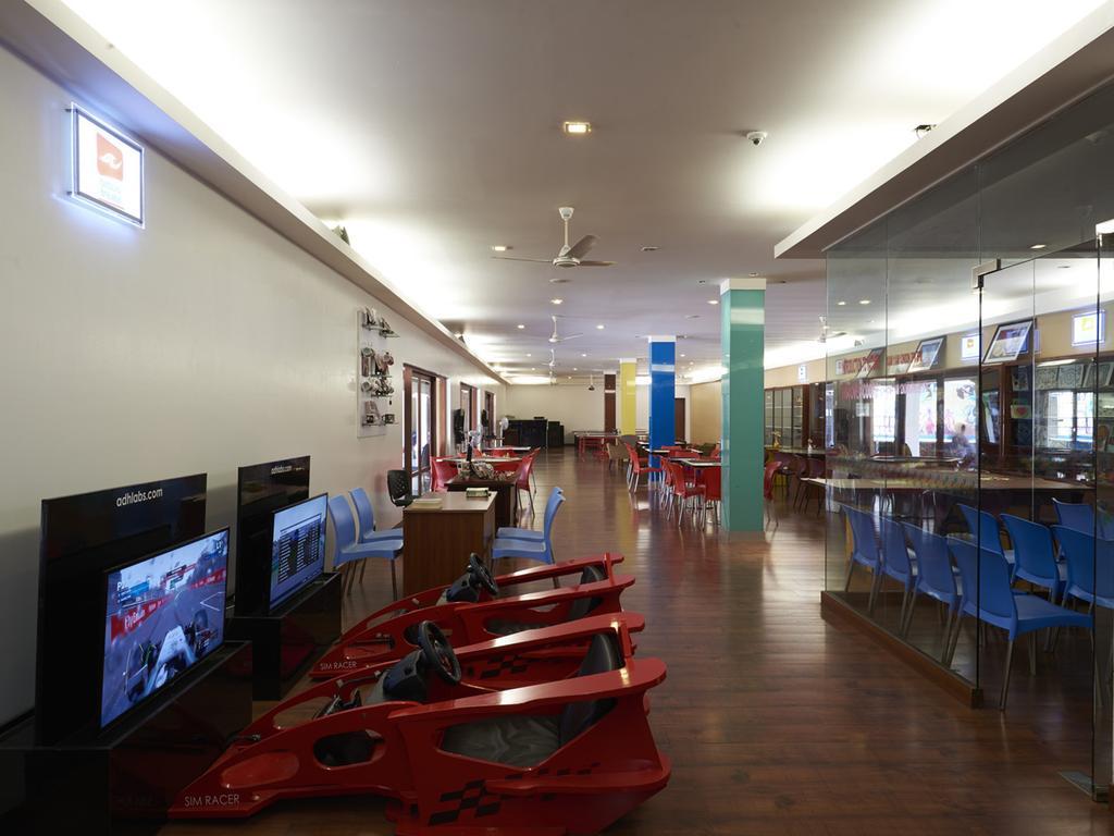 Отель Club Mahindra Madikeri, Coorg Экстерьер фото