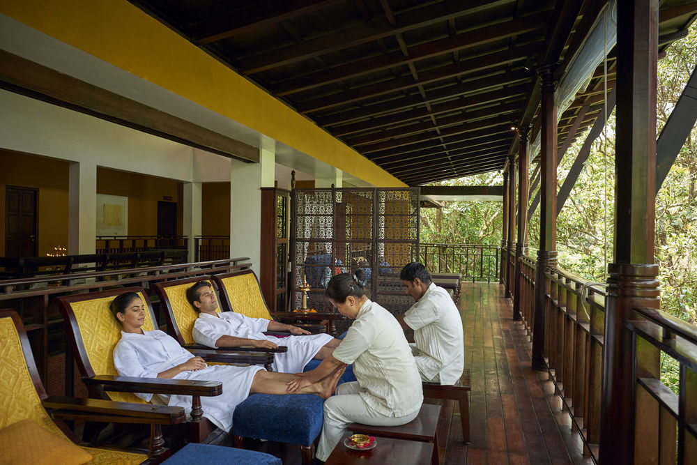 Отель Club Mahindra Madikeri, Coorg Экстерьер фото